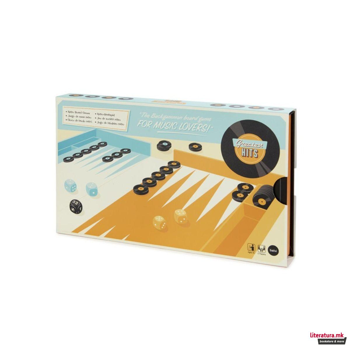 Сет за табла, Greatest Hits 