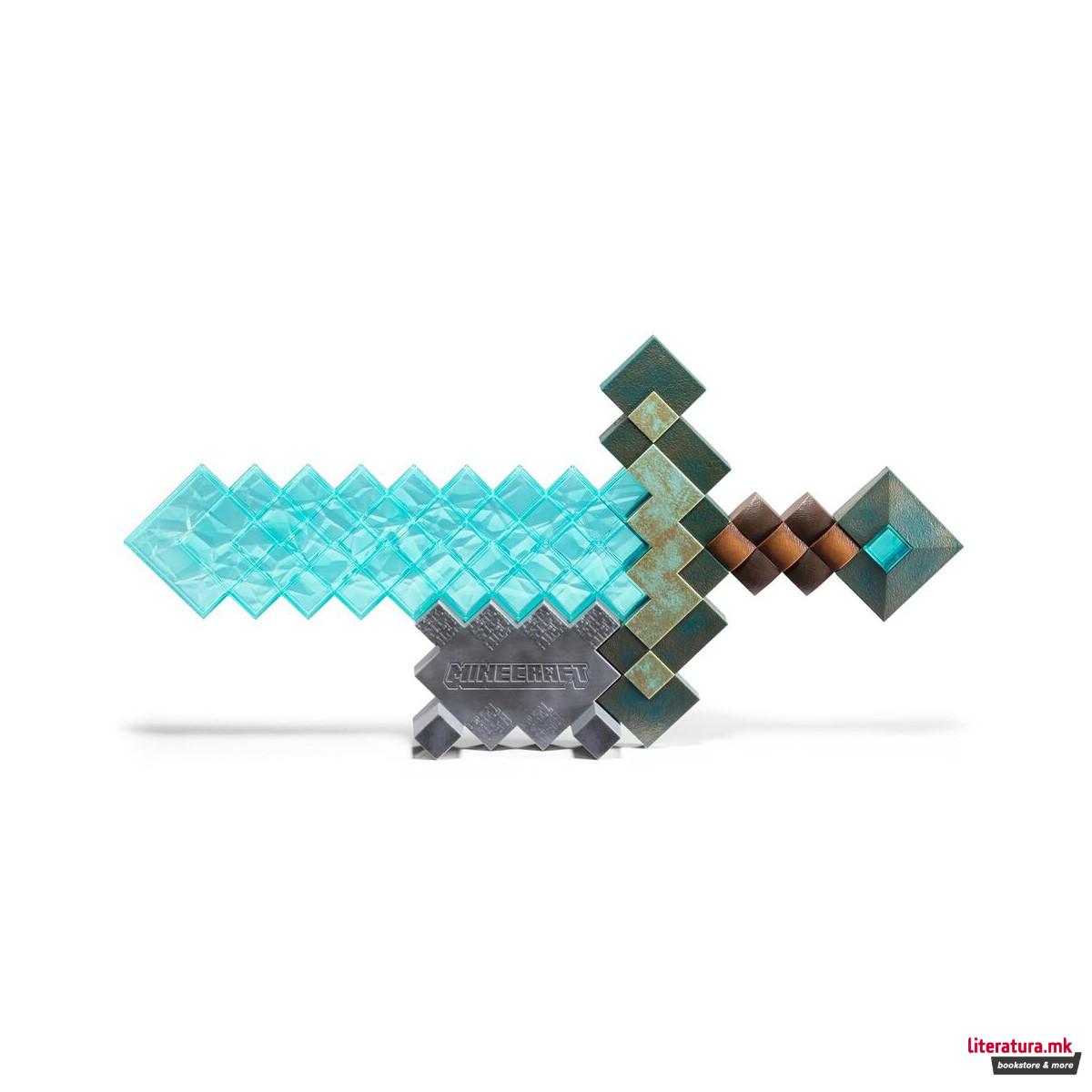 Колекционерска фигура, Minecraft - Diamond Sword (Replica) 