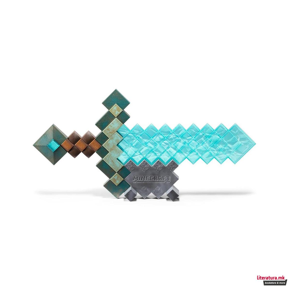 Колекционерска фигура, Minecraft - Diamond Sword (Replica) 