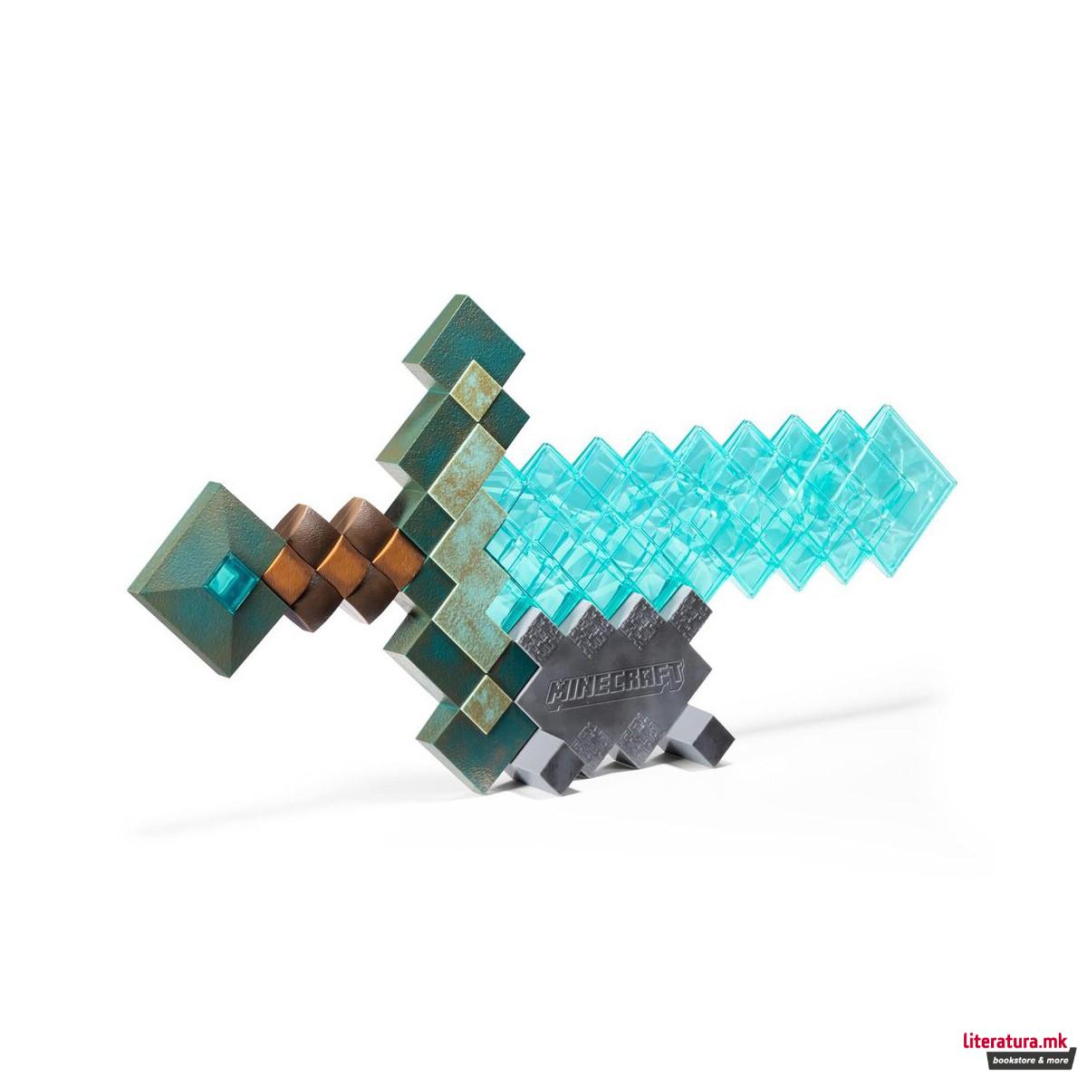 Колекционерска фигура, Minecraft - Diamond Sword (Replica) 