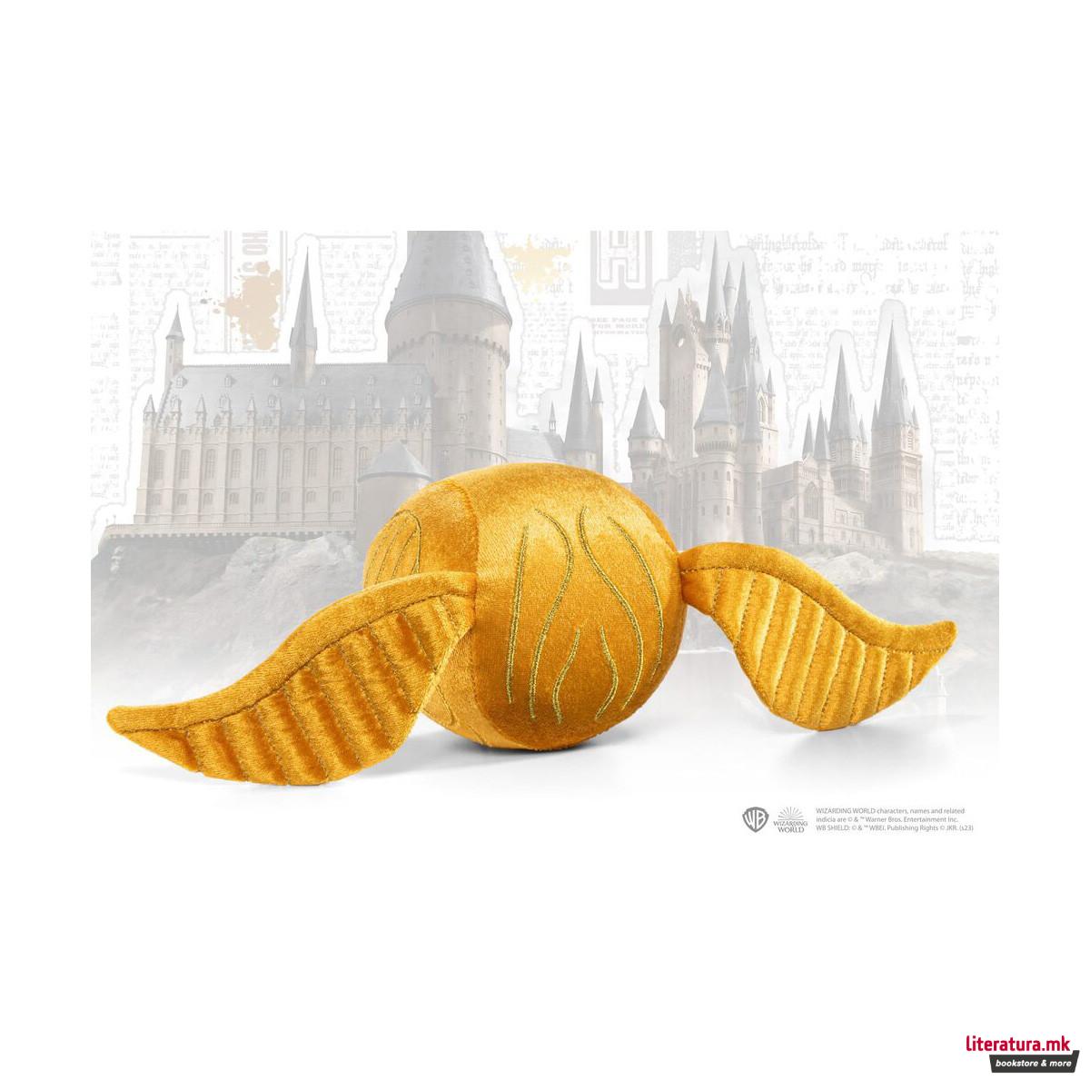 Плишана фигура, Harry Potter - Golden Snitch 