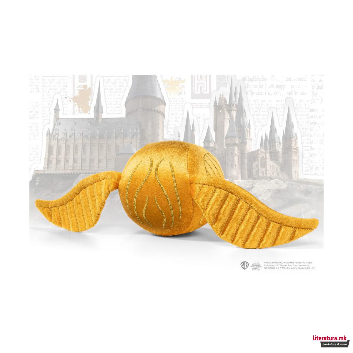 Плишана фигура, Harry Potter - Golden Snitch 