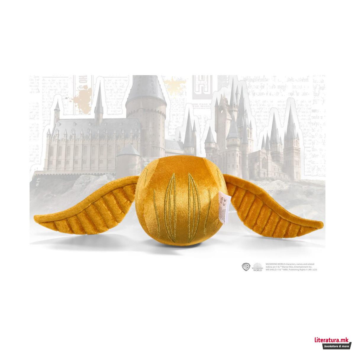 Плишана фигура, Harry Potter - Golden Snitch 