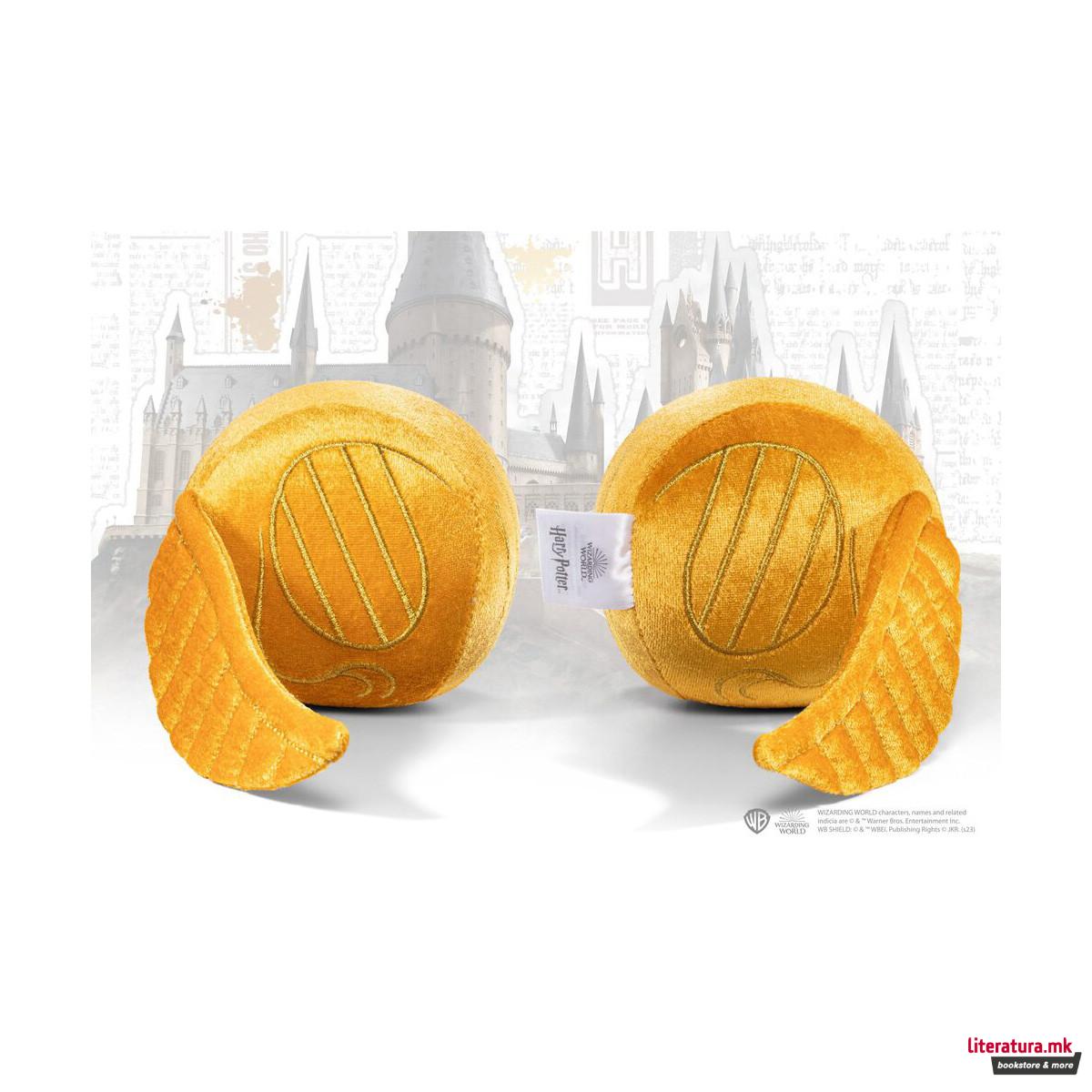Плишана фигура, Harry Potter - Golden Snitch 