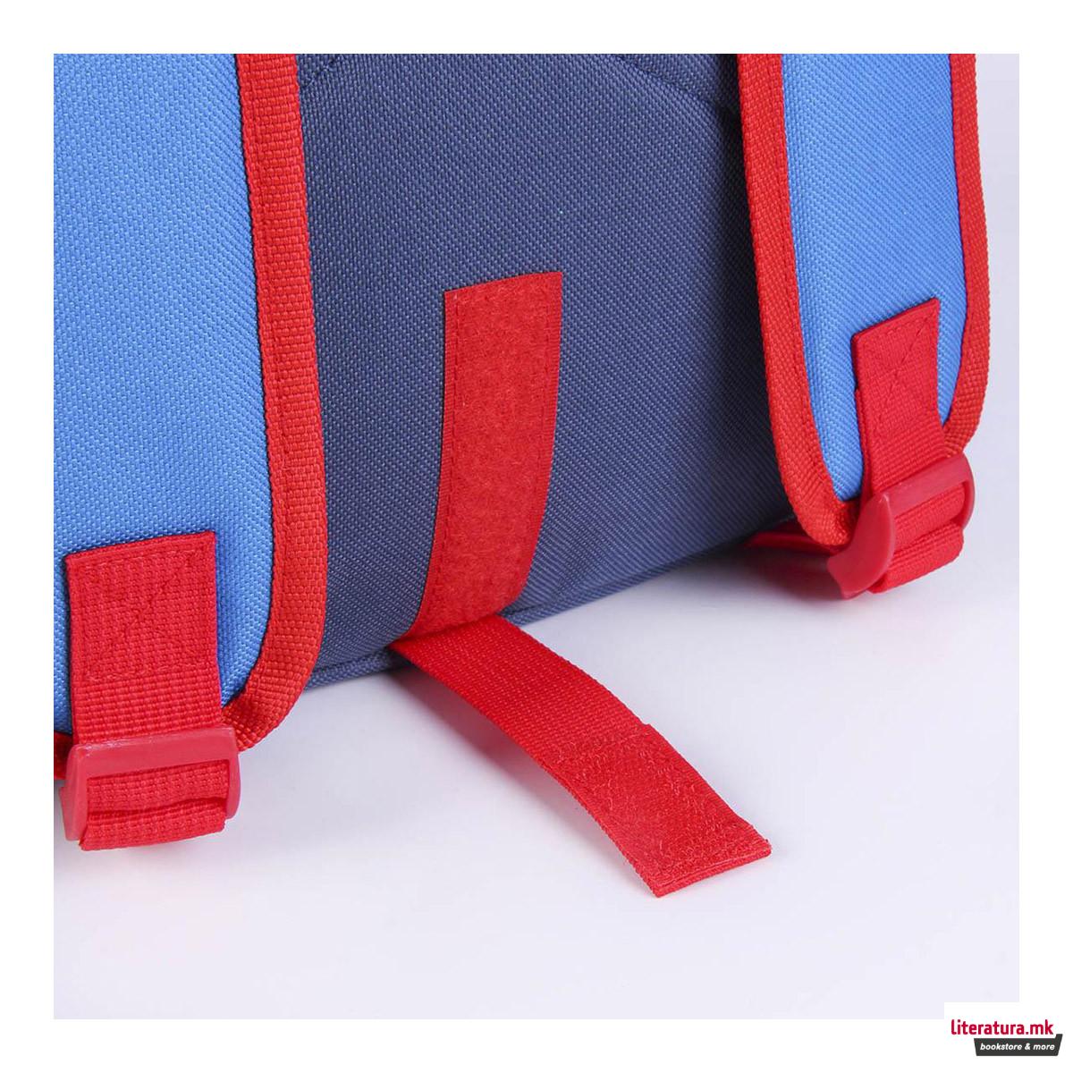 Ранец, Marvel: Avengers 