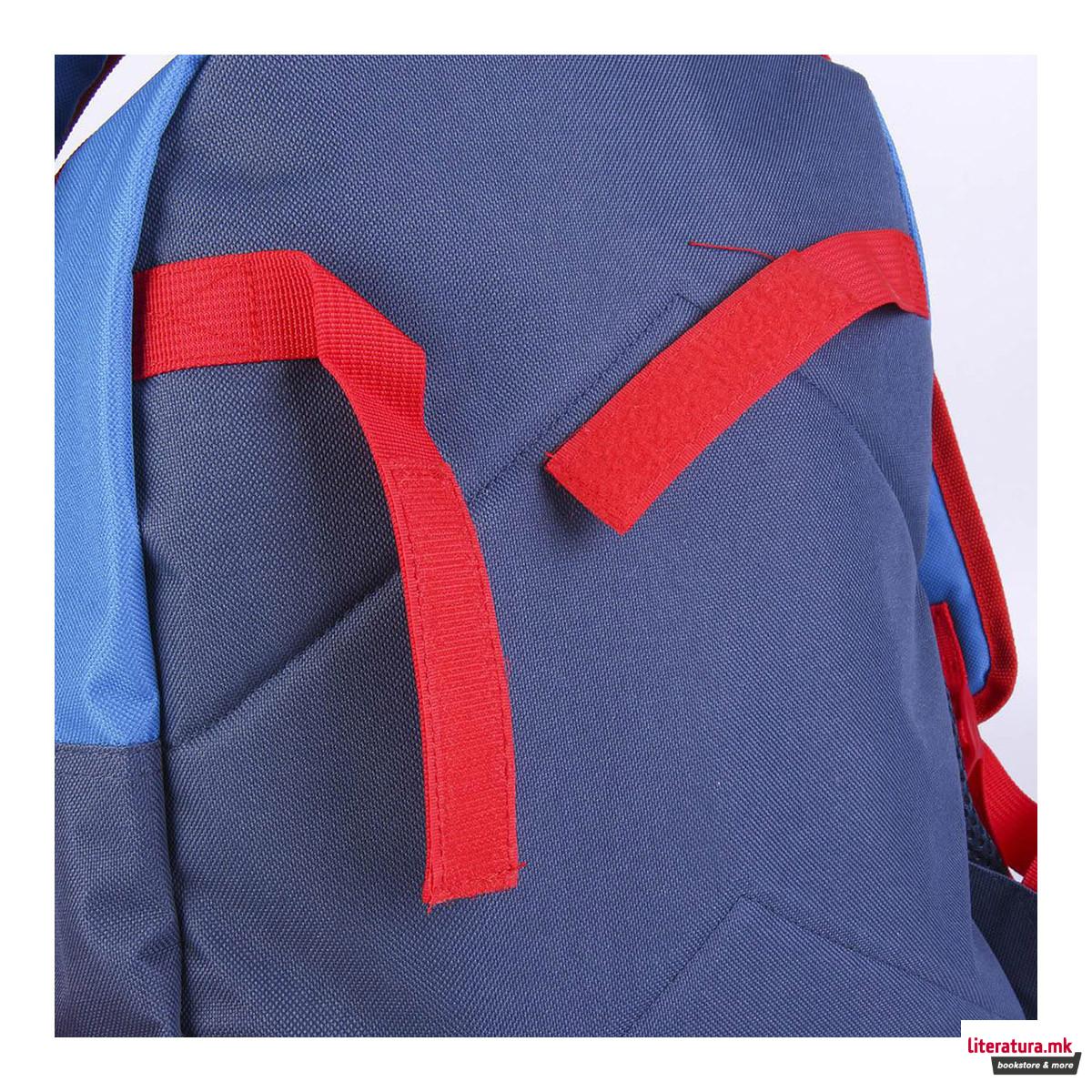 Ранец, Marvel: Avengers 