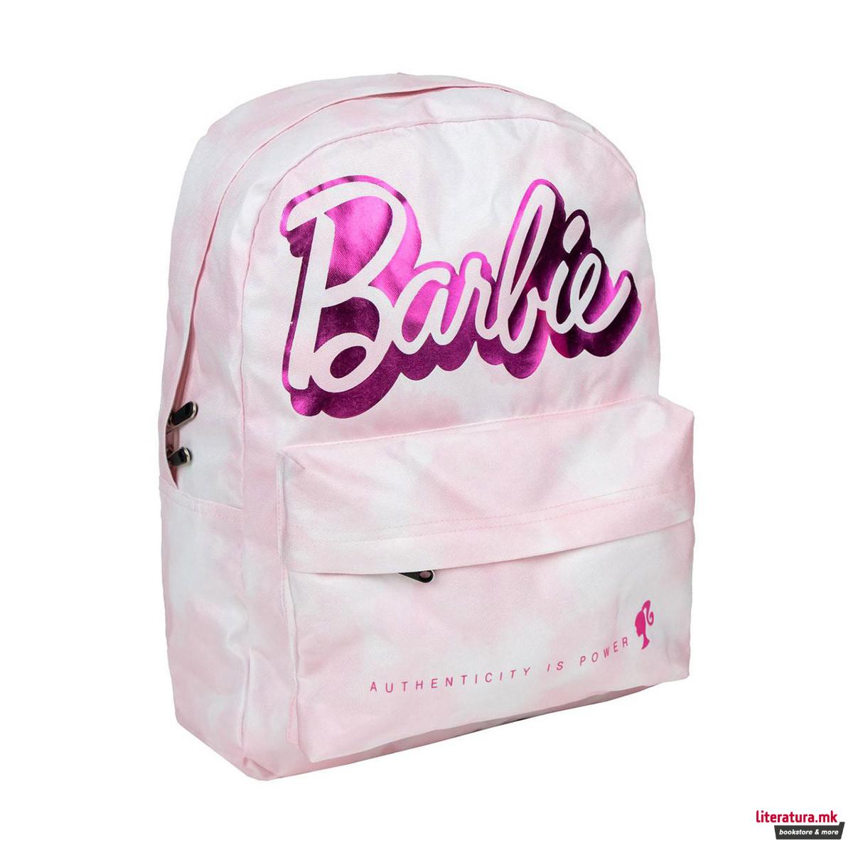 Ранец, Barbie - Authenticity is Power 