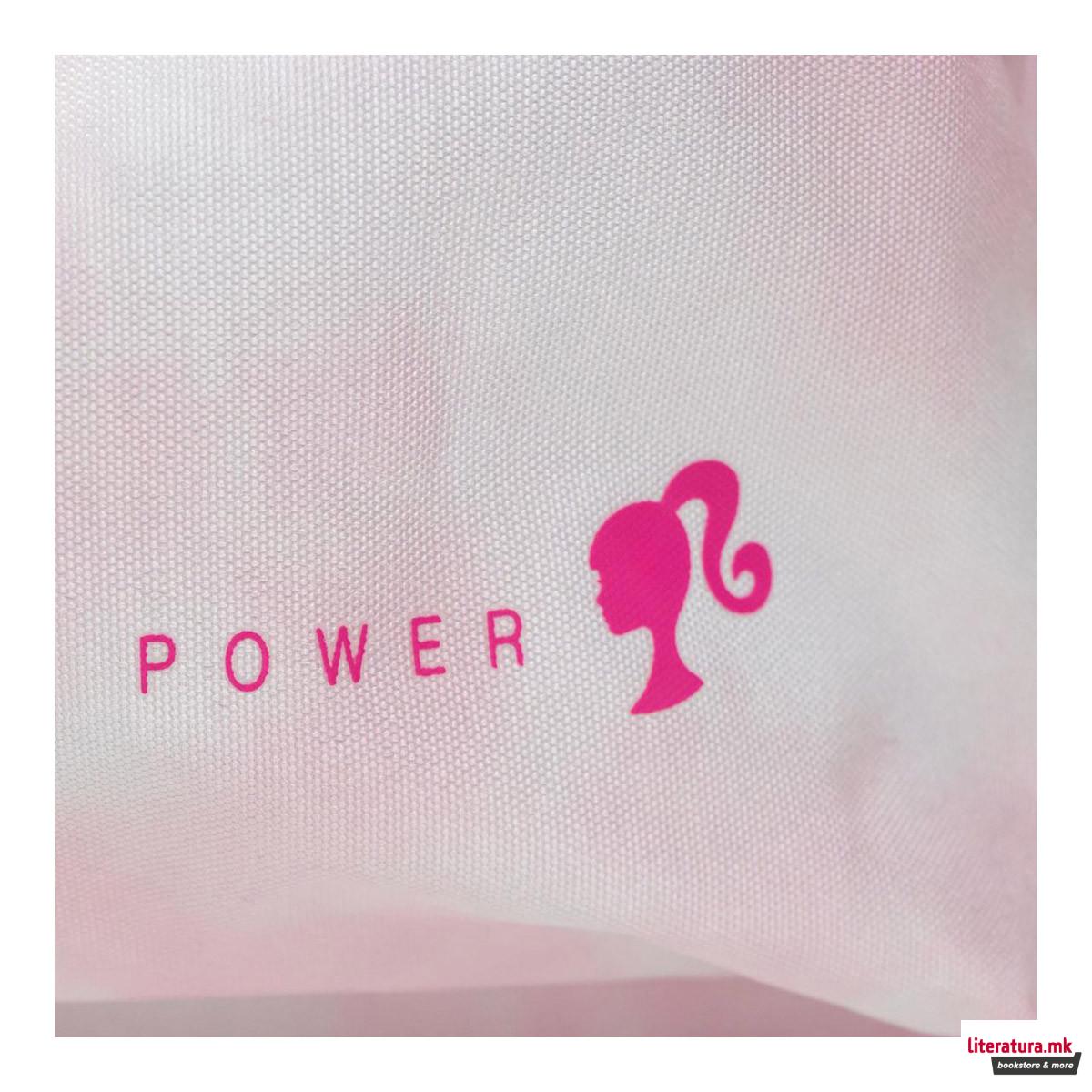 Ранец, Barbie - Authenticity is Power 