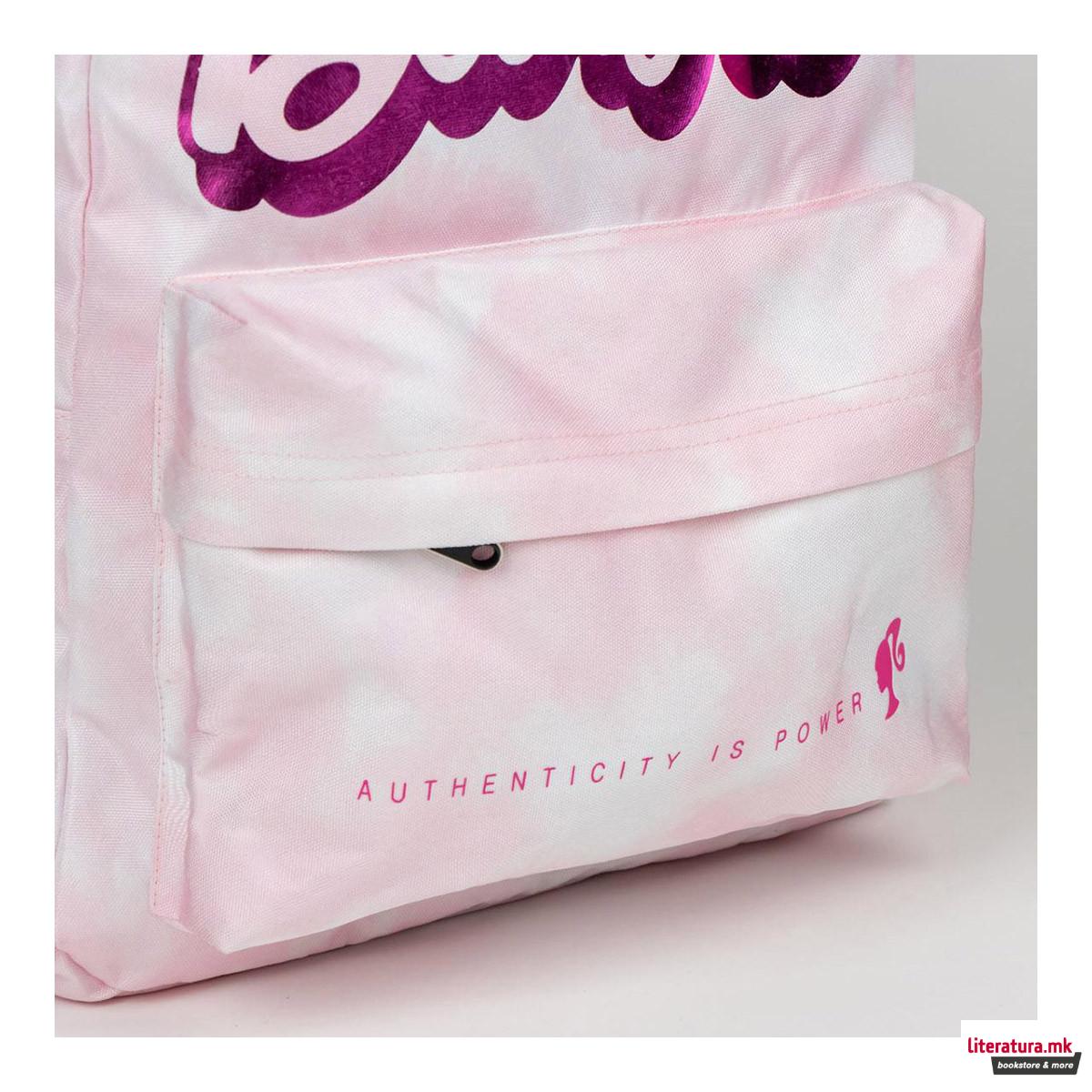 Ранец, Barbie - Authenticity is Power 