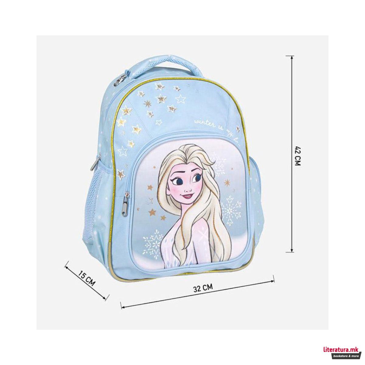 Ранец, Disney: Frozen - Elsa 