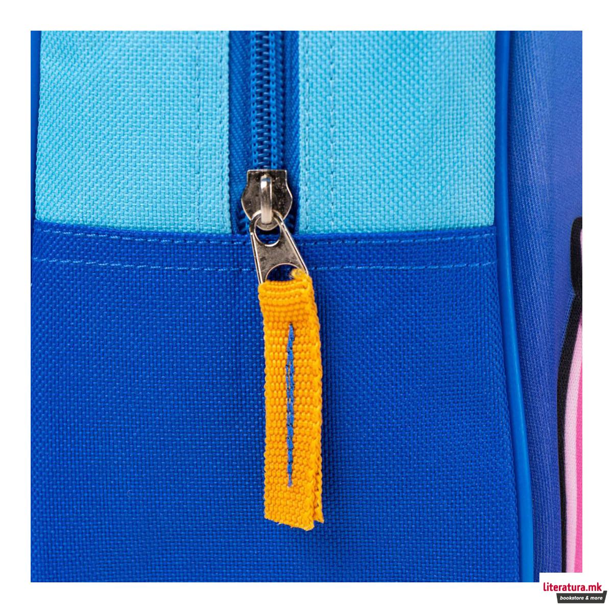 Ранец, Sonic 3D 