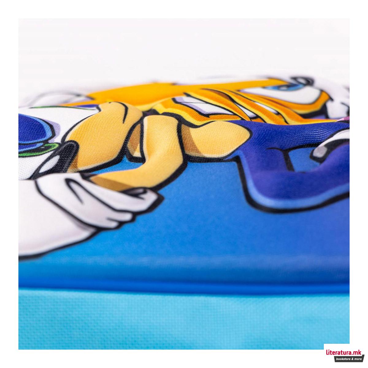 Ранец, Sonic 3D 