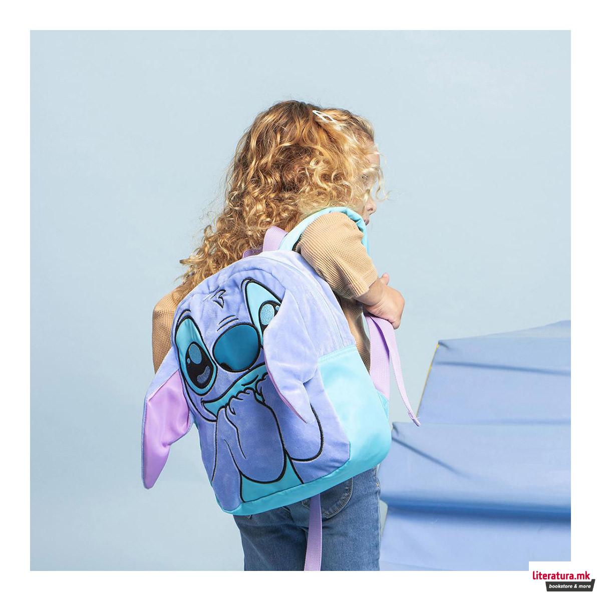 Ранец, Disney - Stitch Character