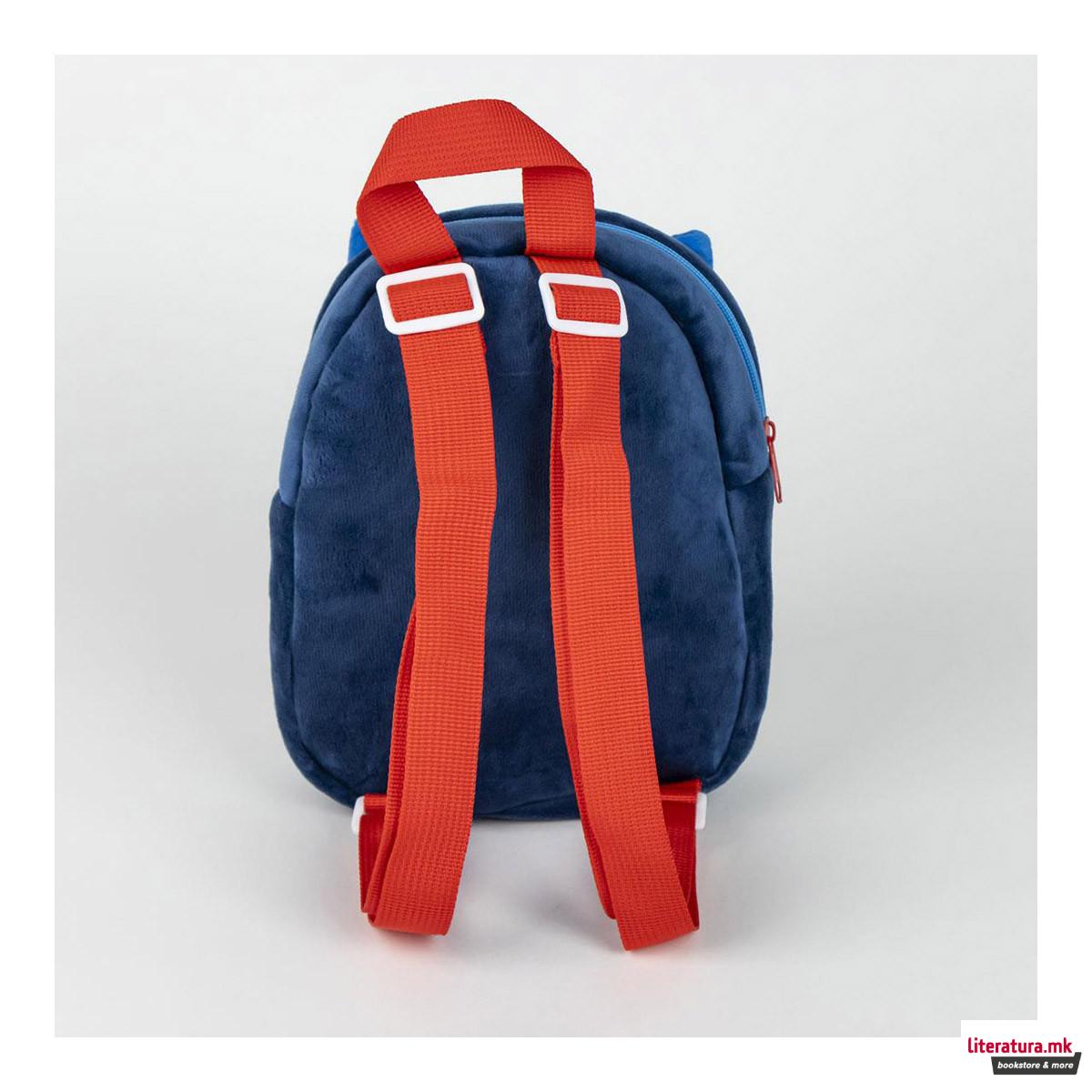 Ранец, Sonic Character 