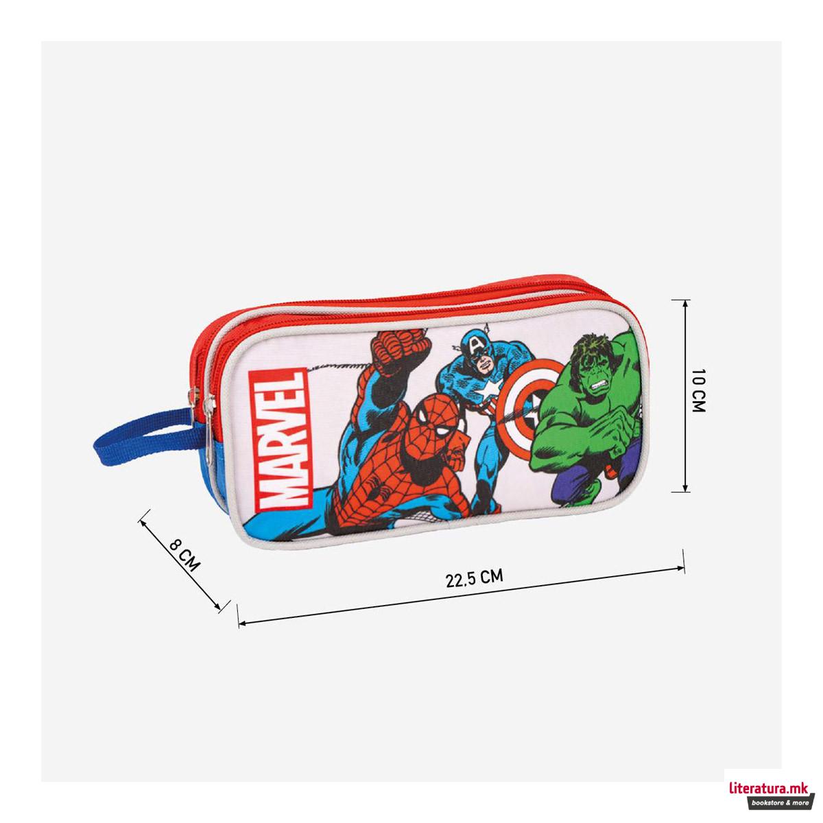 Несесер за моливи, Marvel - Avengers 