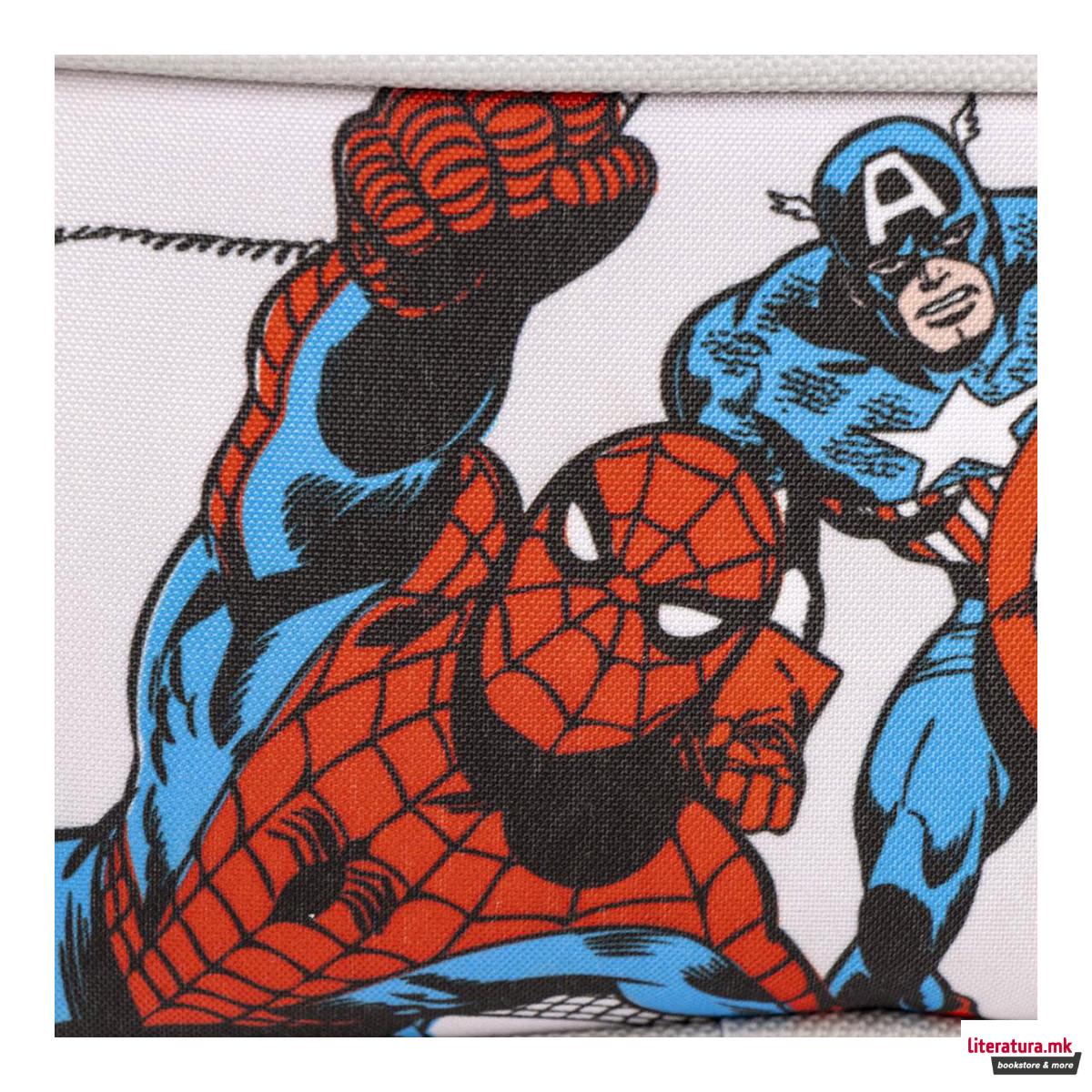 Несесер за моливи, Marvel - Avengers 