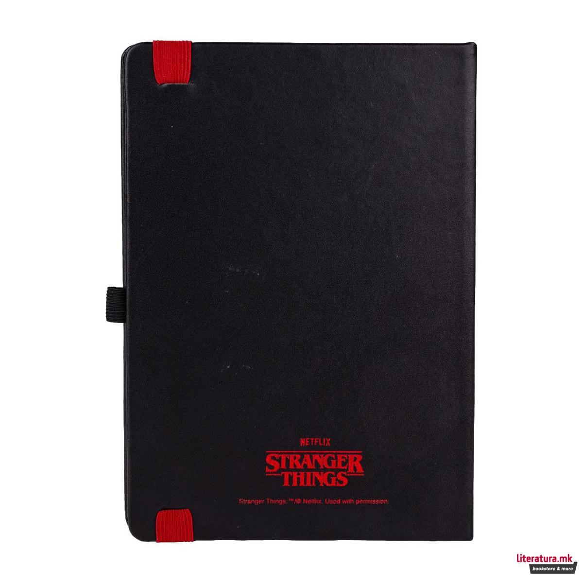 Нотес, Stranger Things, A5 