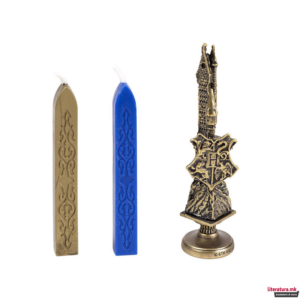 Сет за изработка на печати, Harry Potter - Hogwarts 