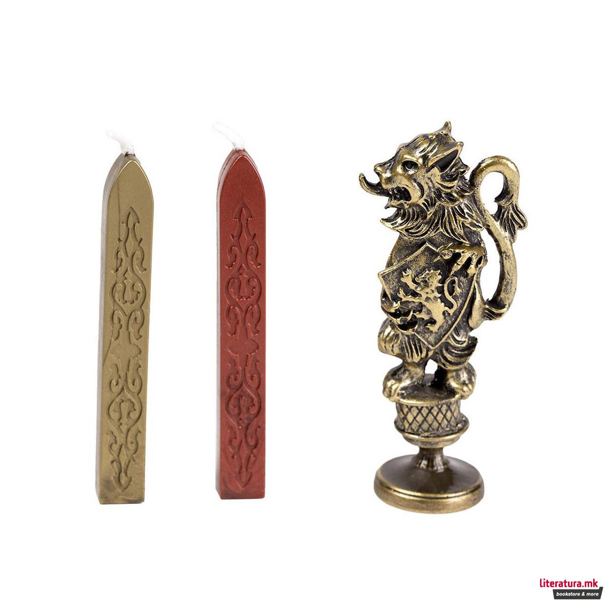 Сет за изработка на печати, Harry Potter - Gryffindor 