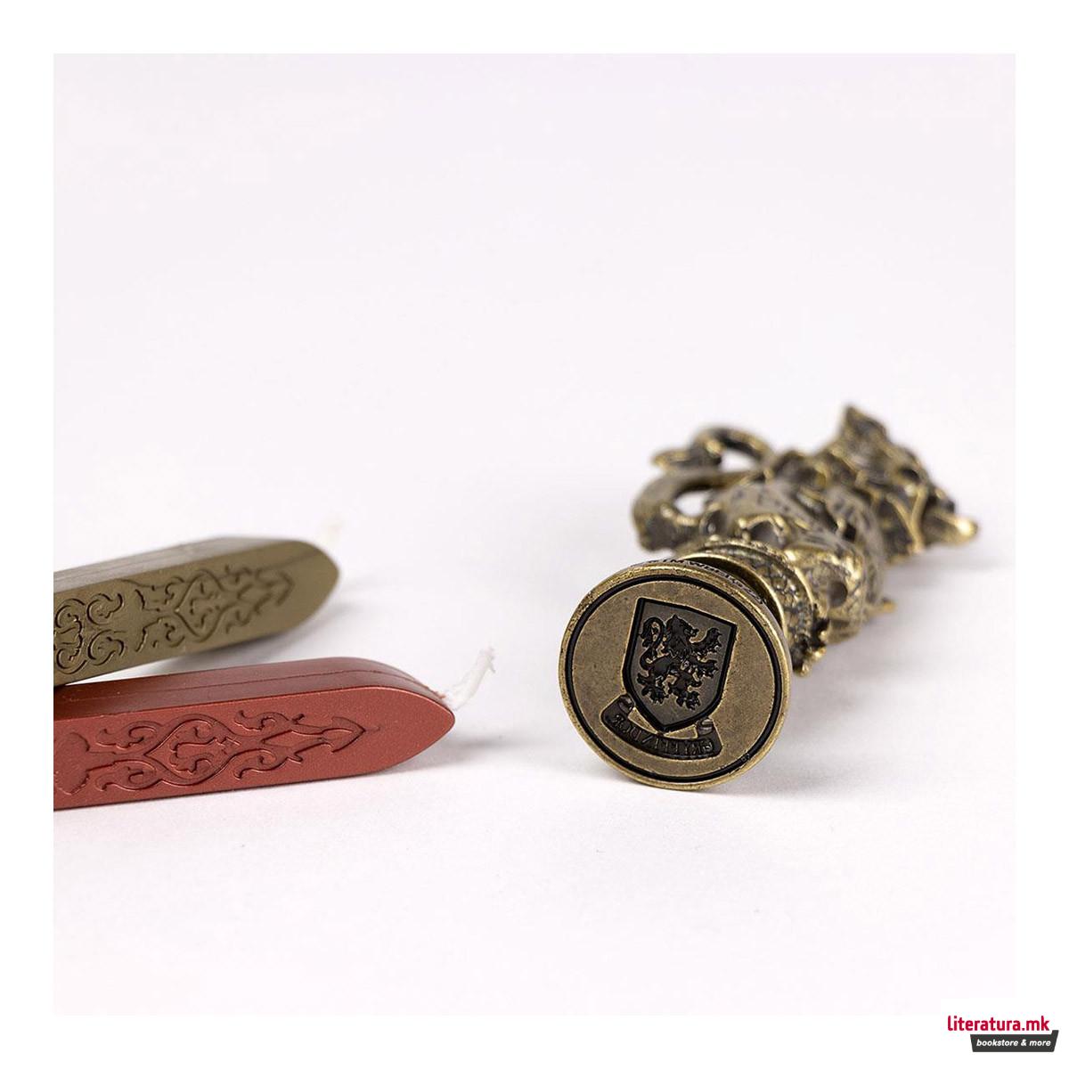 Сет за изработка на печати, Harry Potter - Gryffindor 