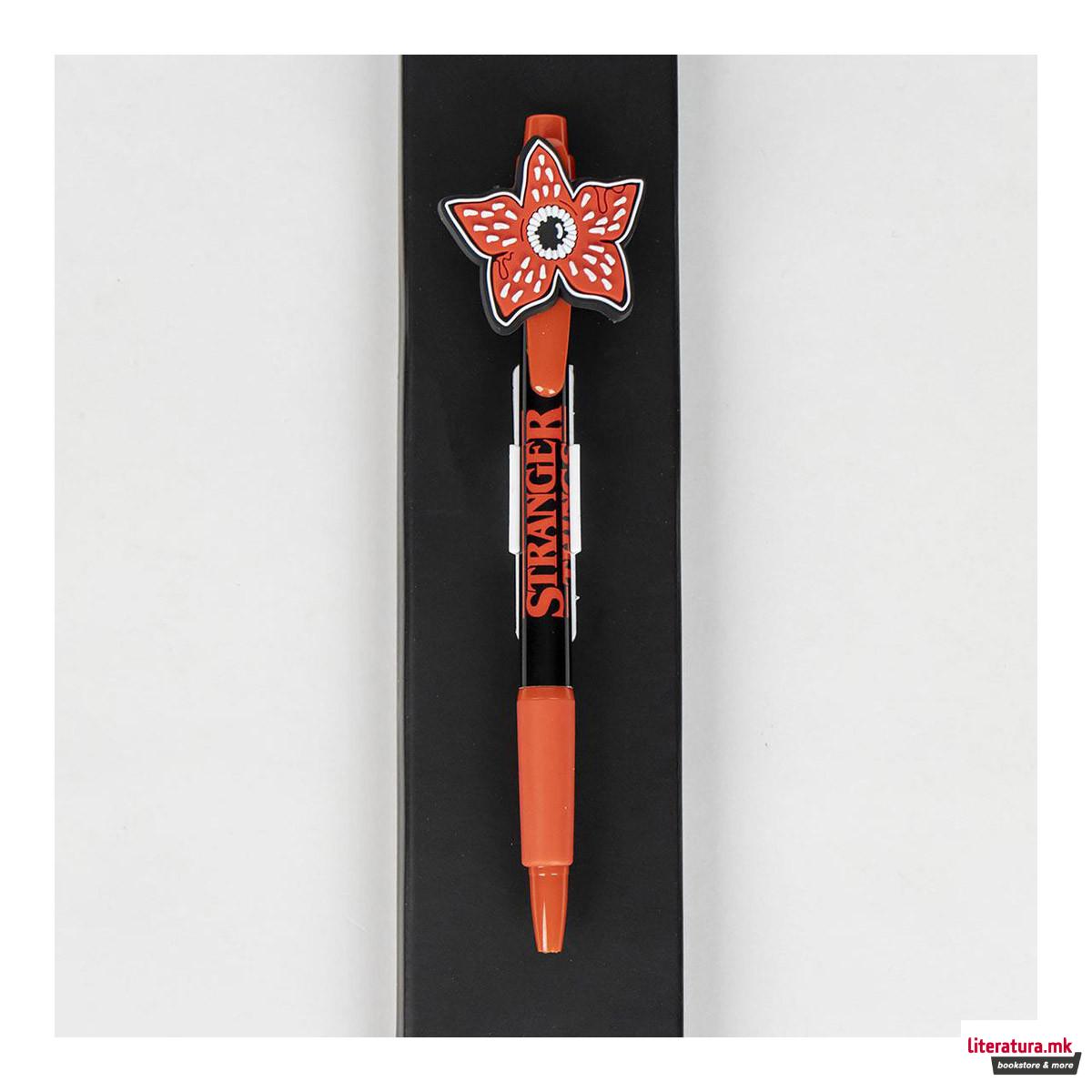 Сет за пишување, Stranger Things 