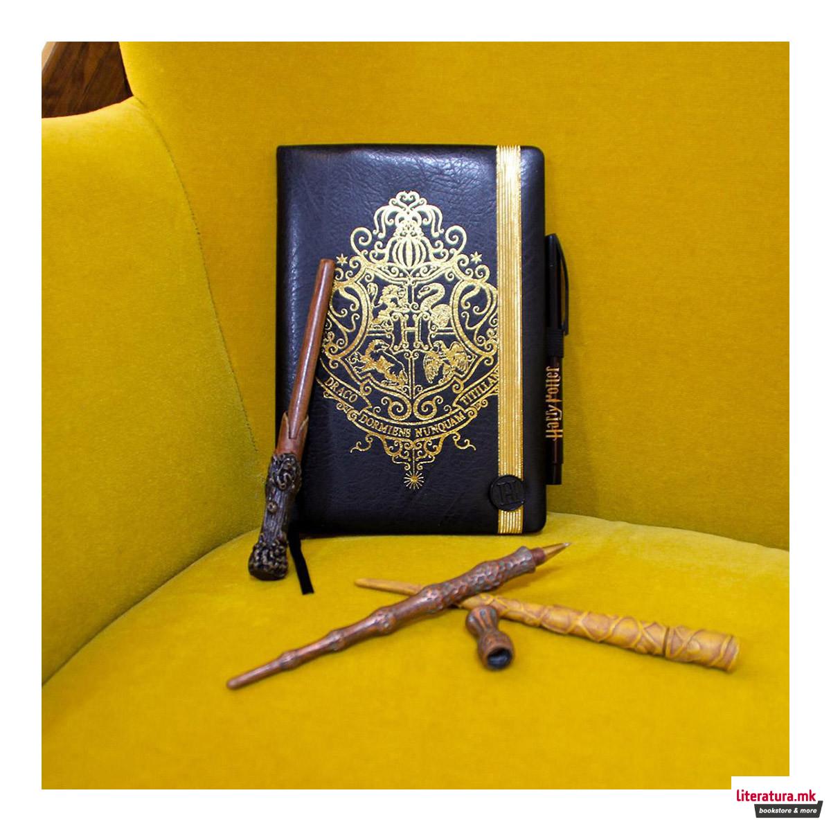 Сет за пишување, Harry Potter - Hogwarts Crest 