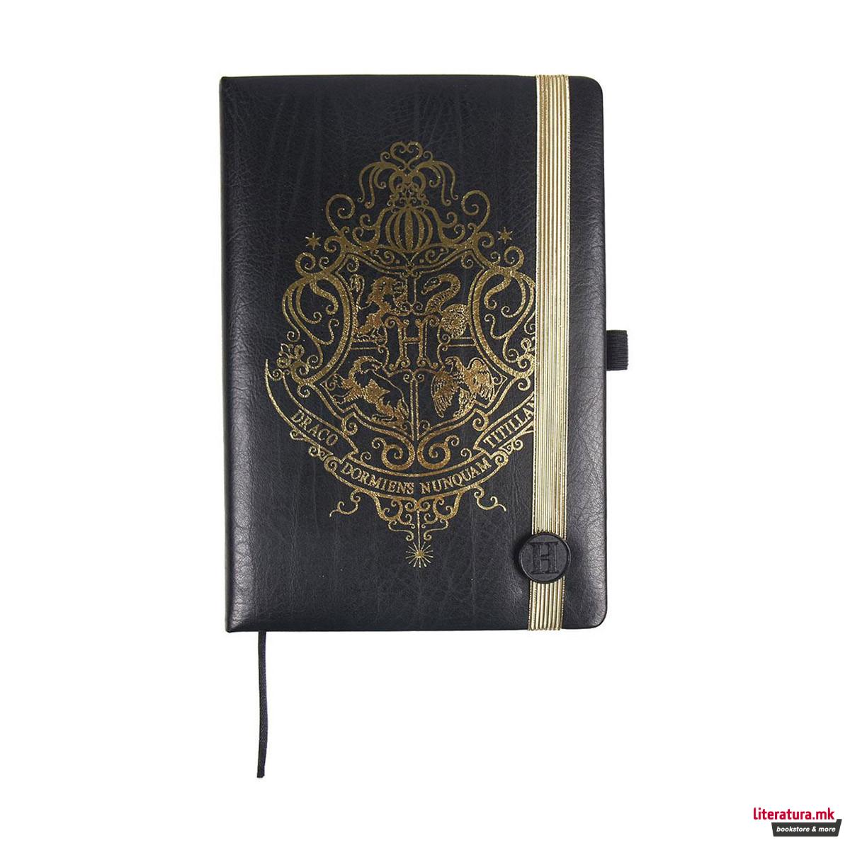 Сет за пишување, Harry Potter - Hogwarts Crest 