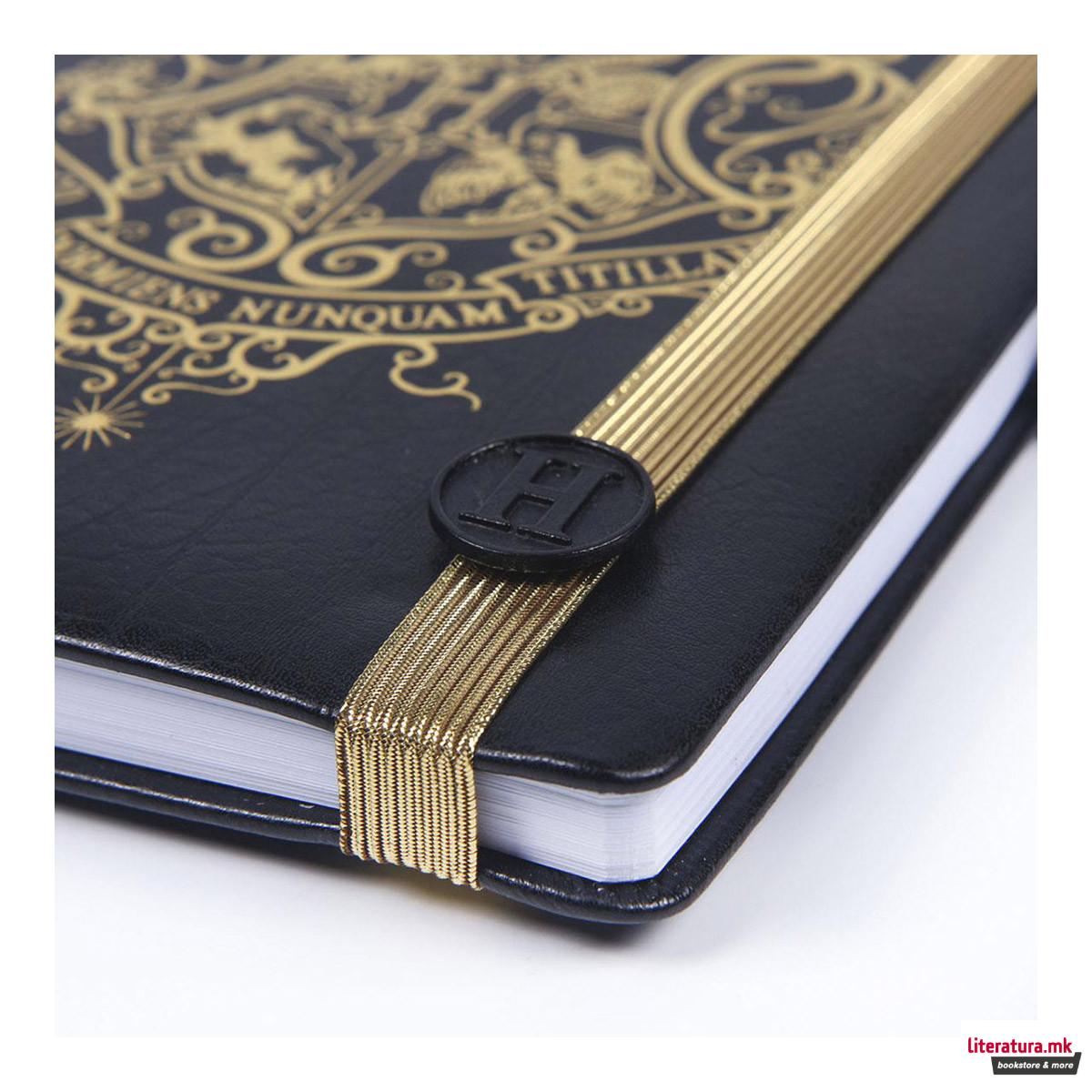 Сет за пишување, Harry Potter - Hogwarts Crest 