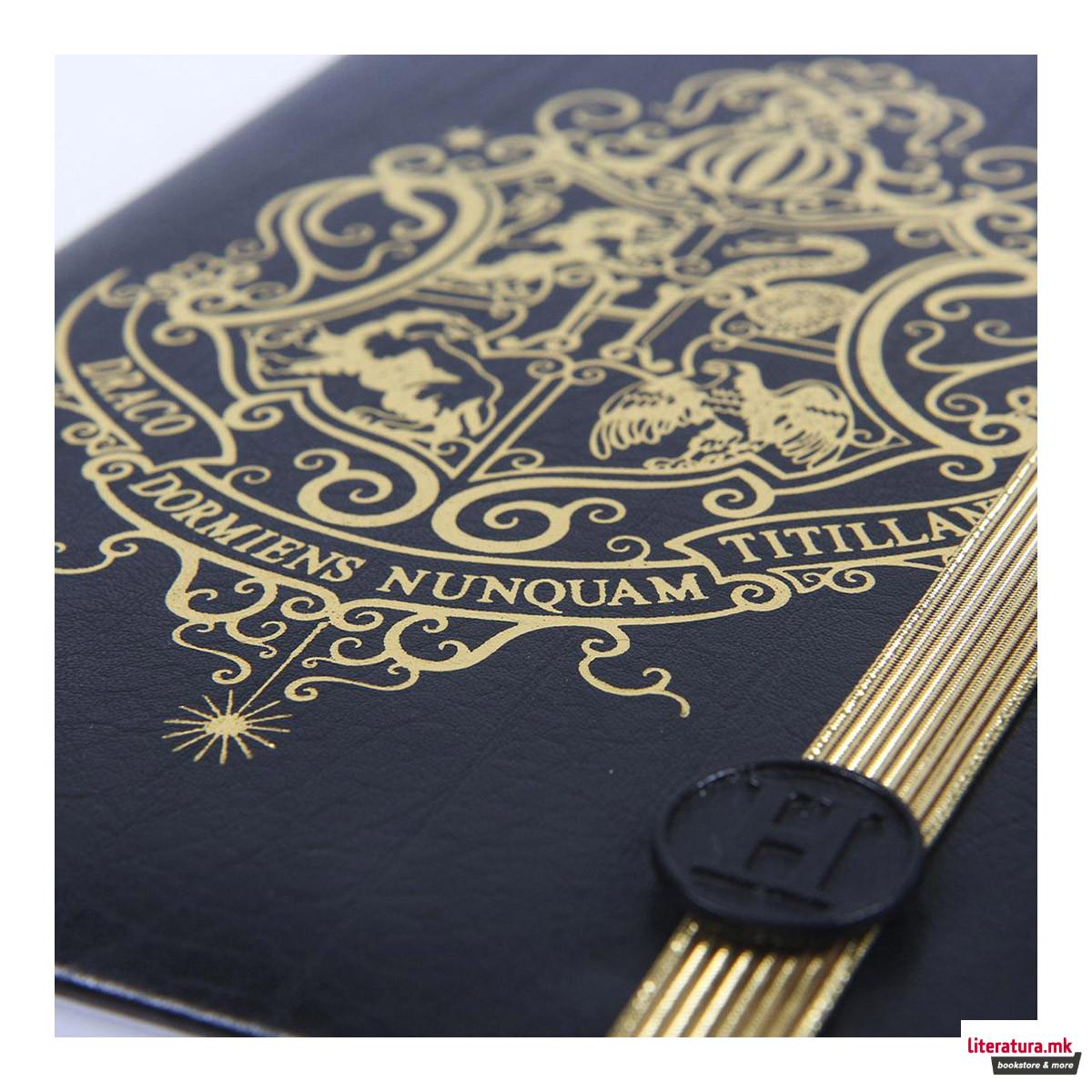 Сет за пишување, Harry Potter - Hogwarts Crest 