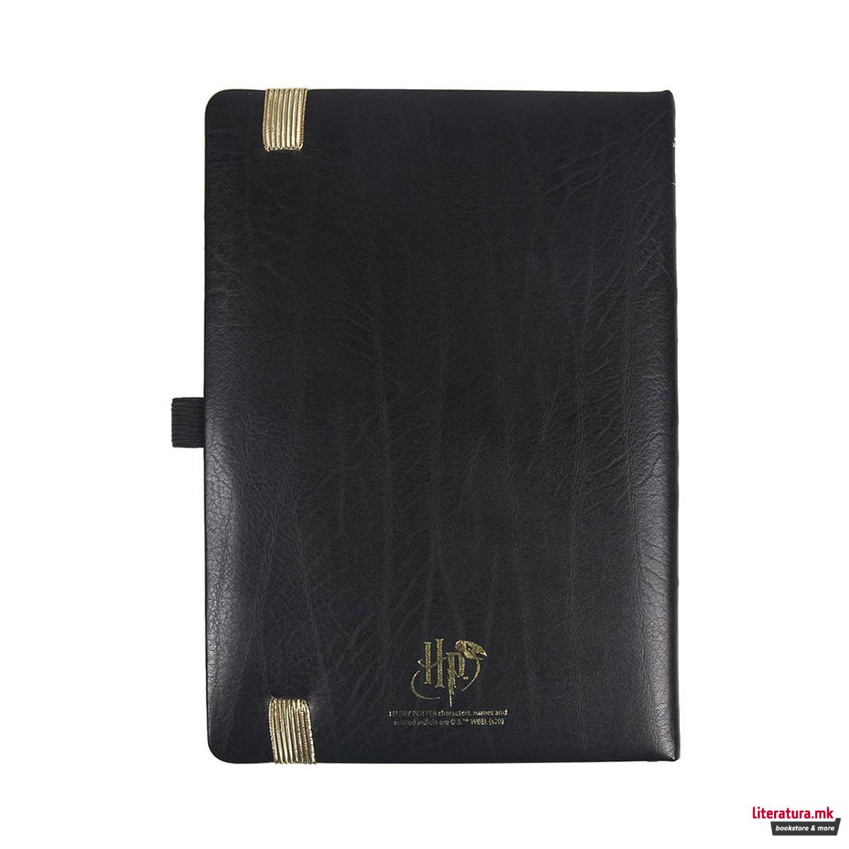 Сет за пишување, Harry Potter - Hogwarts Crest 