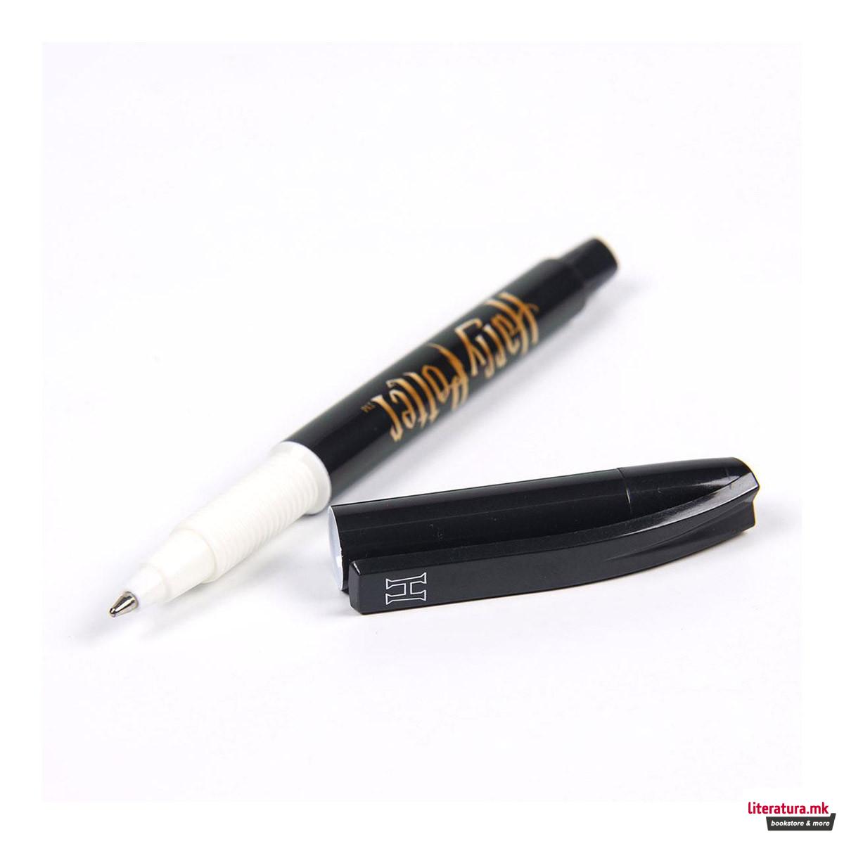 Сет за пишување, Harry Potter - Hogwarts Crest 