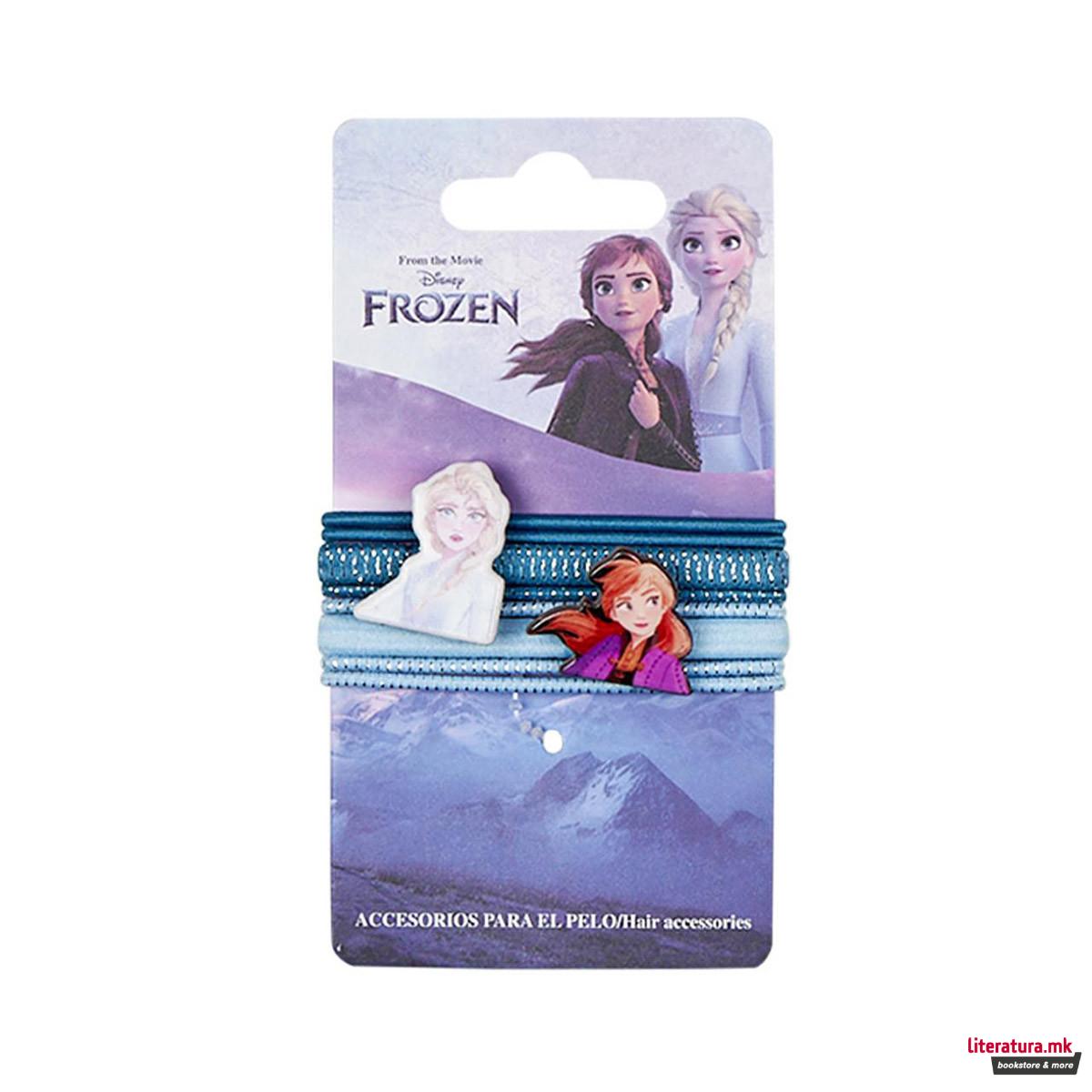 Сет стегачи за коса, Disney Frozen, 1/8 