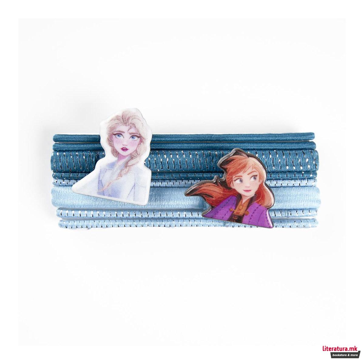 Сет стегачи за коса, Disney Frozen, 1/8 