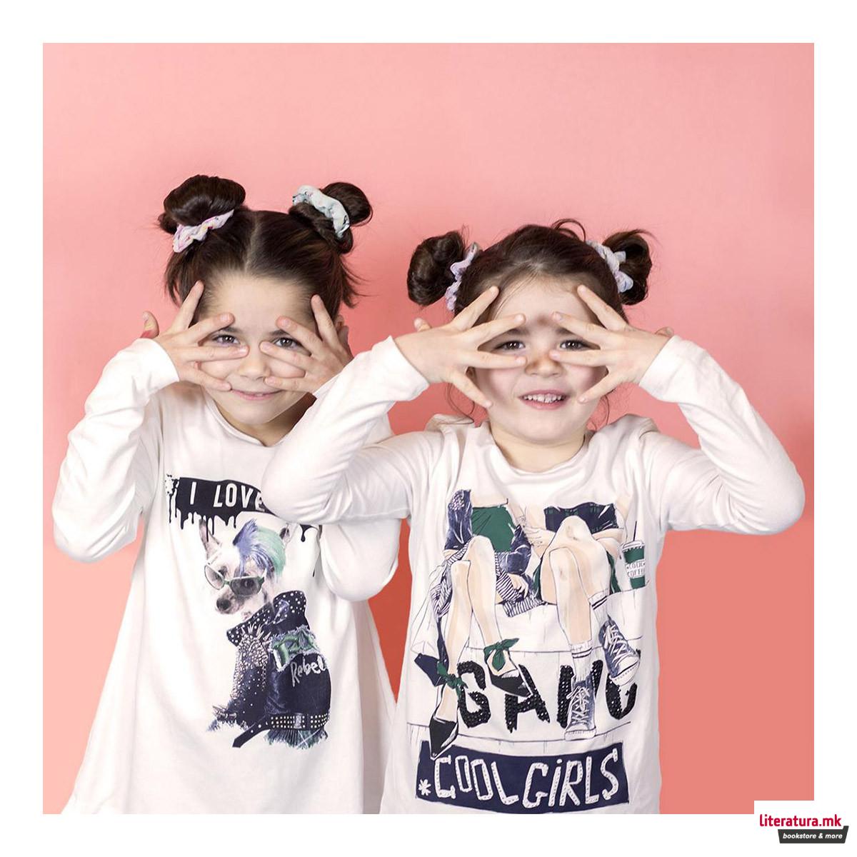 Сет стегачи за коса, Disney Frozen, 1/5 