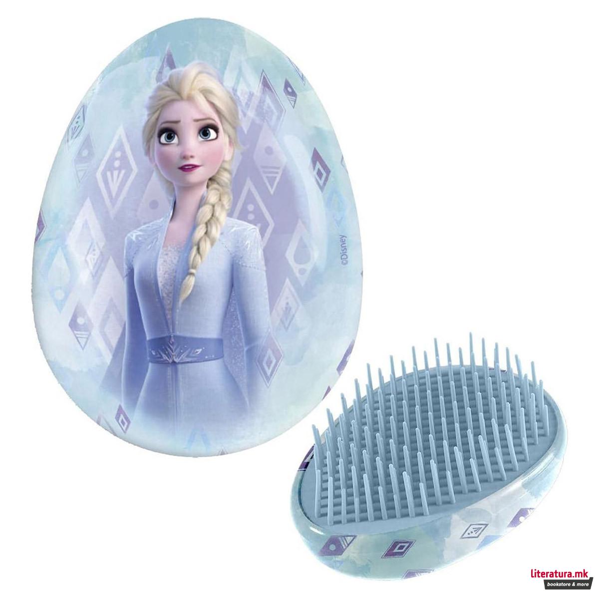 Детска четка за коса, Disney Frozen 