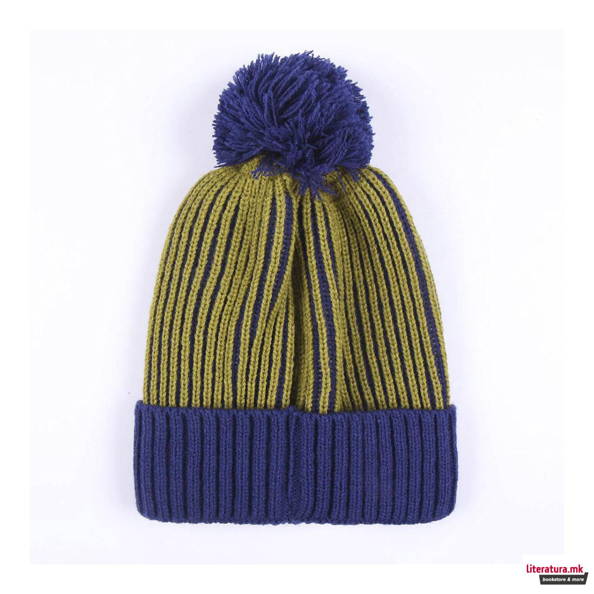 Зимска капа, Rick & Morty 