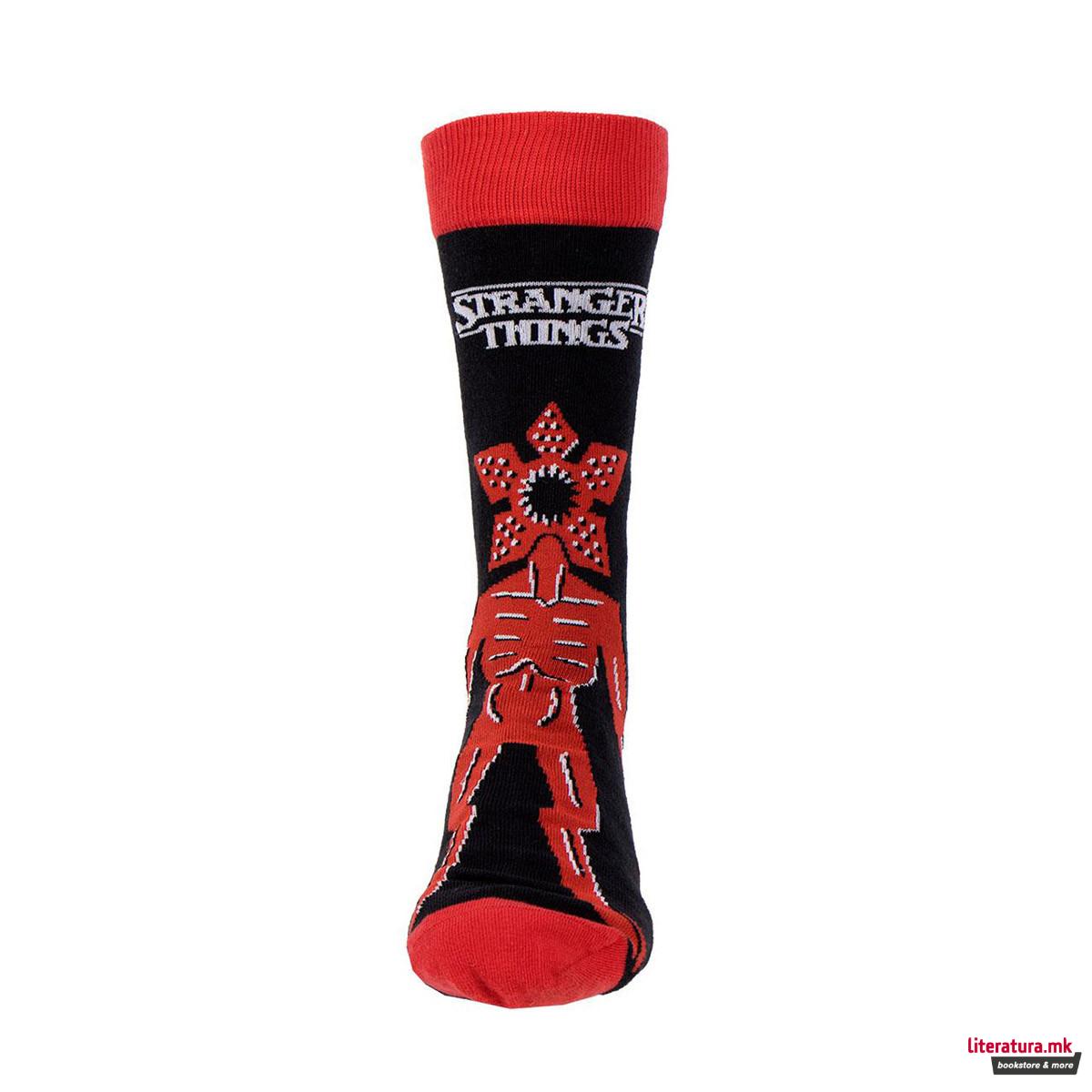 Сет од 3 пара чорапи, Stranger Things (40-46) 