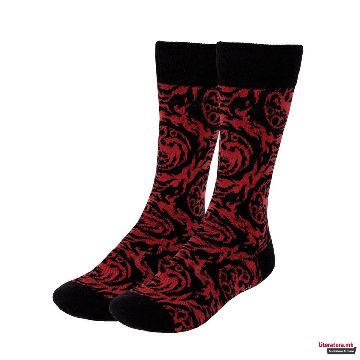 Сет од 3 пара чорапи, Stranger Things (36-41) 