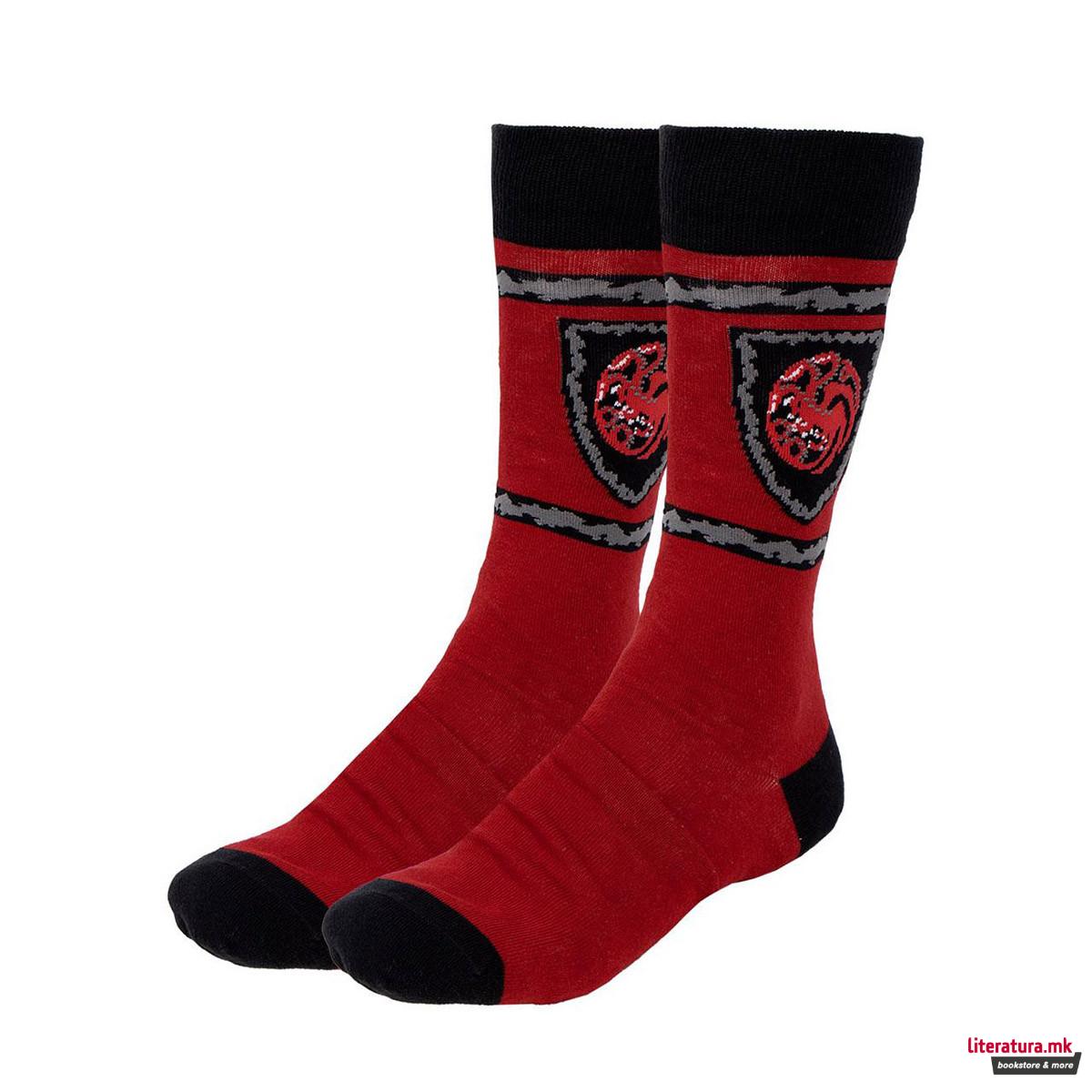 Сет од 3 пара чорапи, Stranger Things (36-41) 