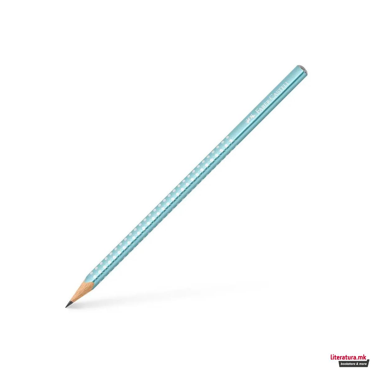 Молив, Sparkle - Ocean Metallic