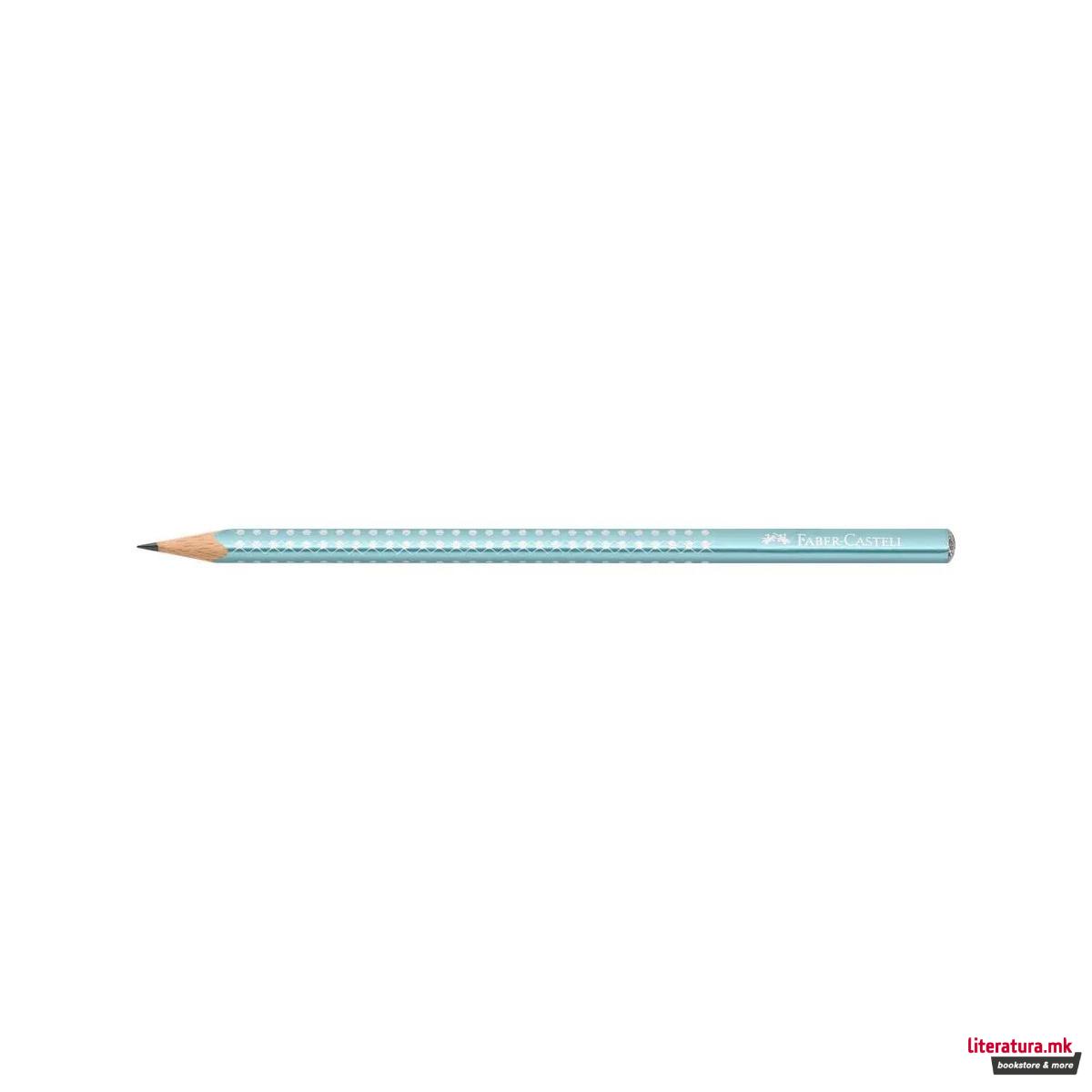 Молив, Sparkle - Ocean Metallic