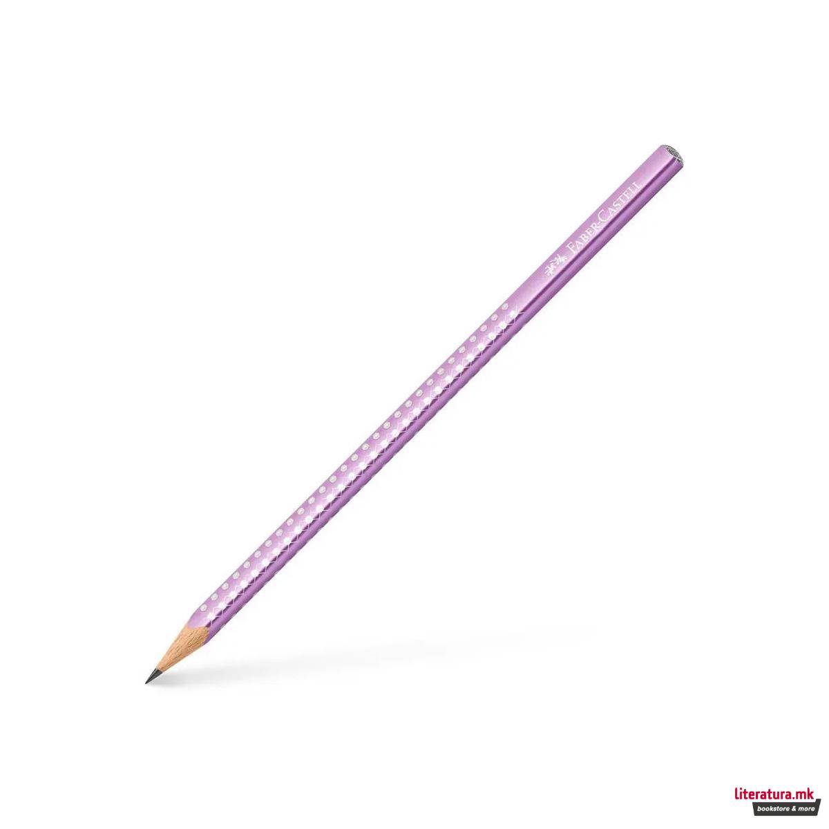 Молив, Sparkle - Violet Metallic