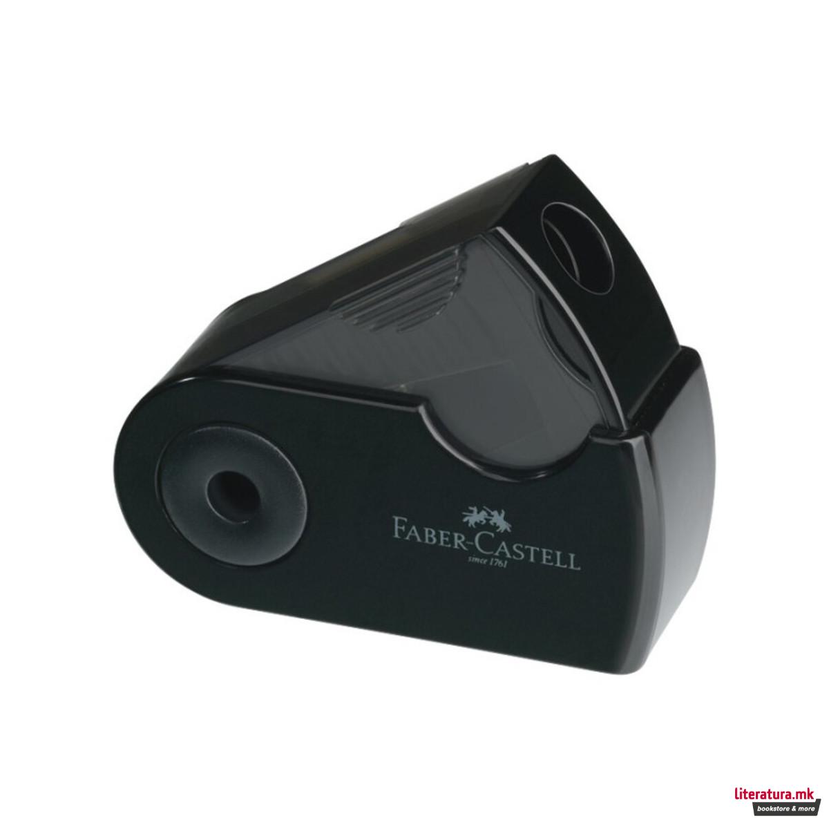 Острилка, Sleeve Mini, 3 бои 