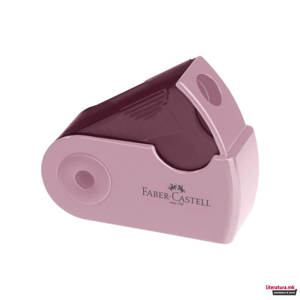 Острилка, Sleeve Mini, 3 бои 