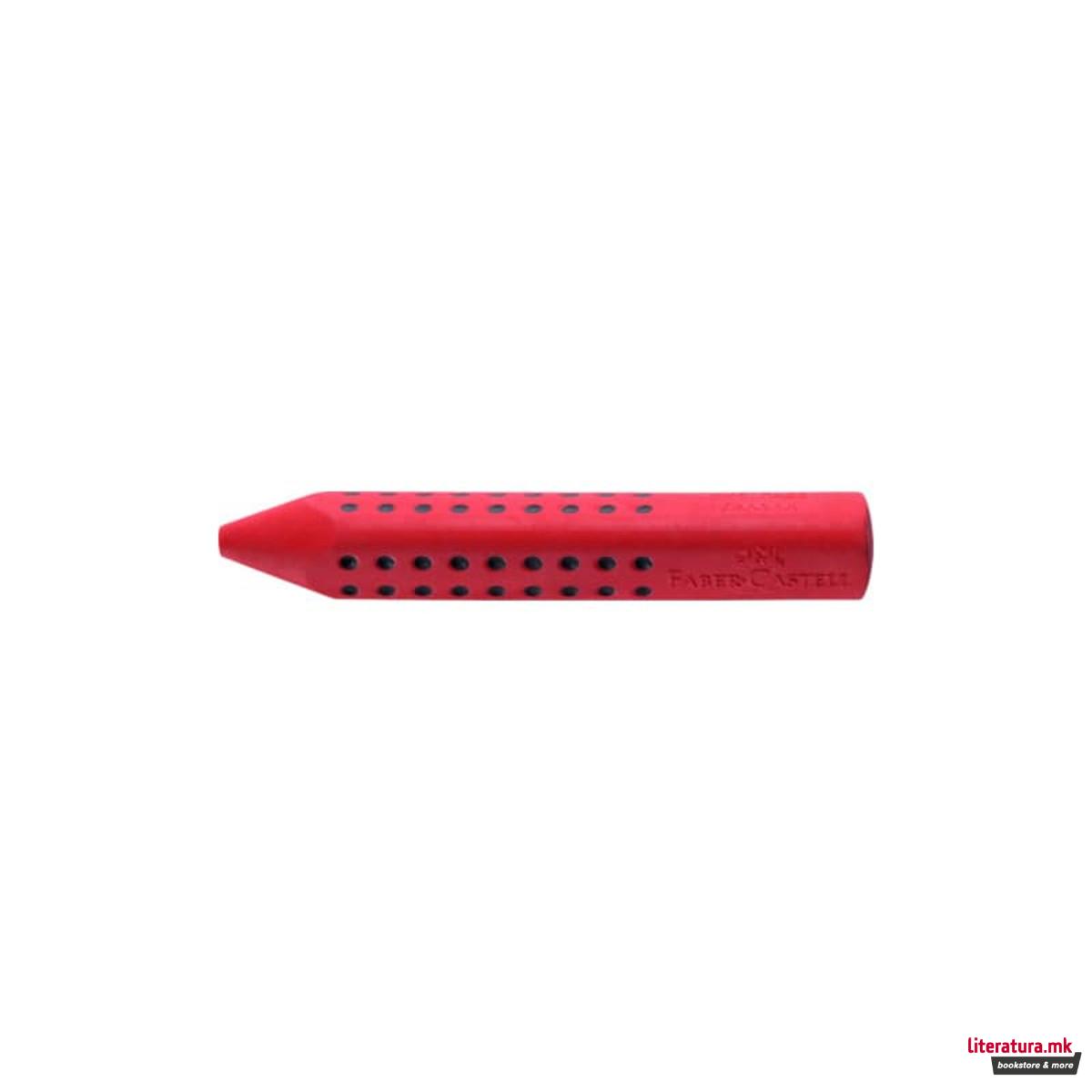 Гума за бришење, Grip 2001 - Red/Blue 