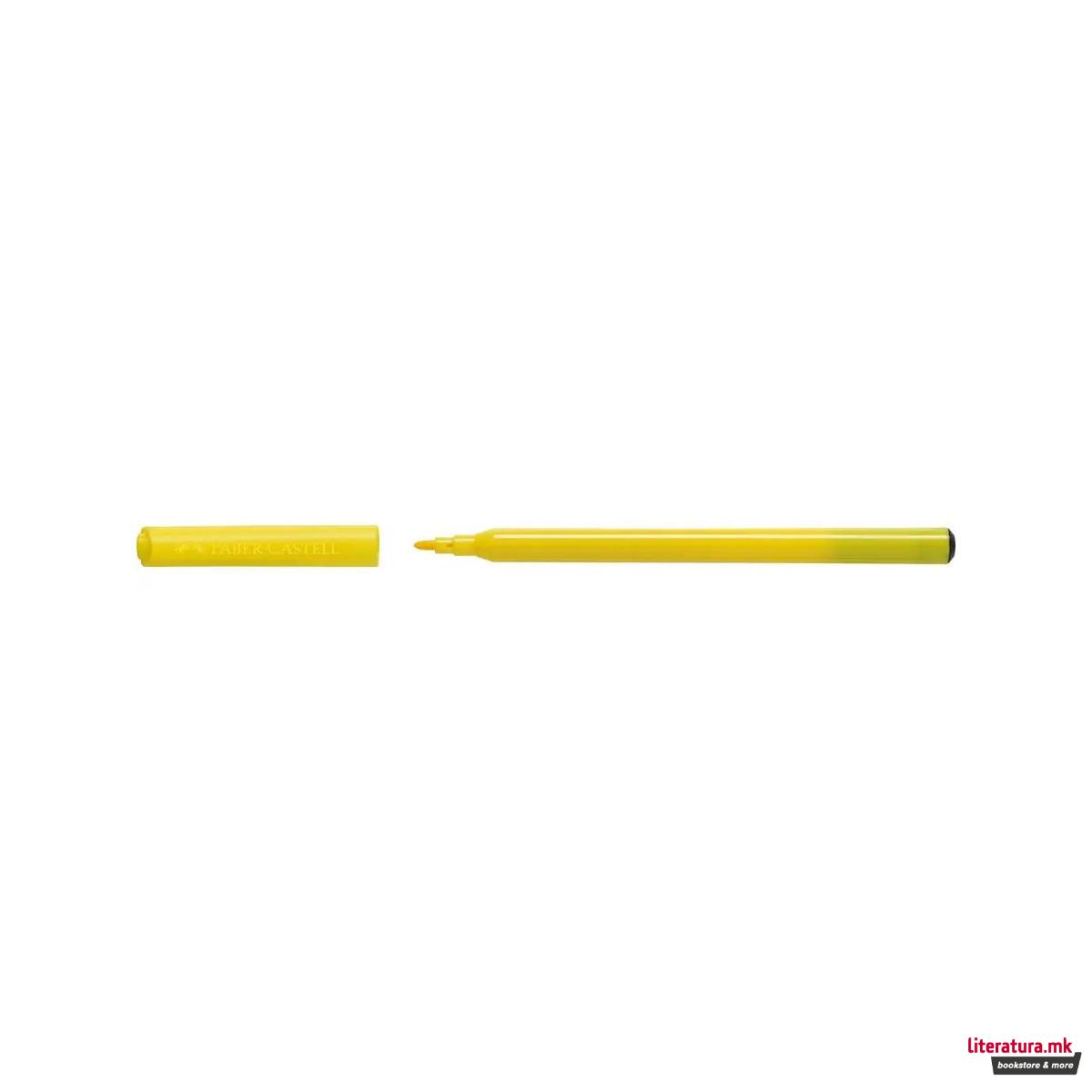 Сет од 12 фломастери, Castle 