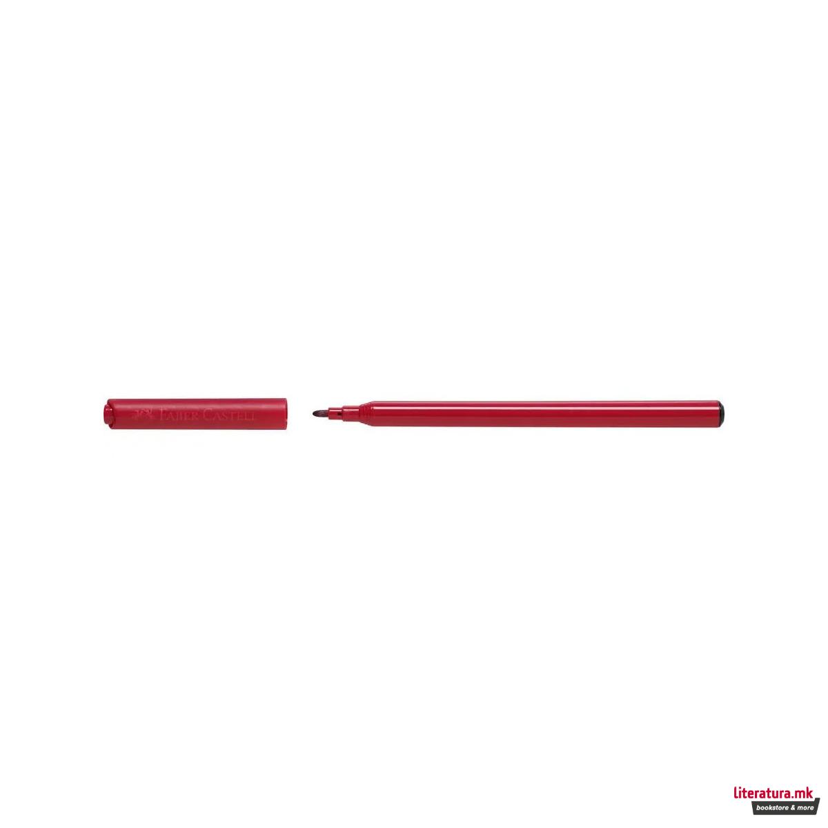 Сет од 12 фломастери, Castle 