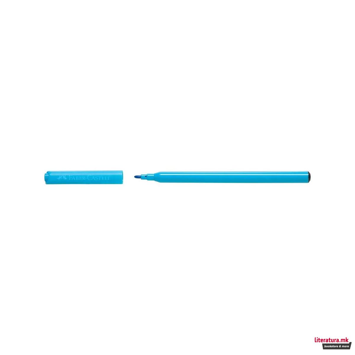 Сет од 12 фломастери, Castle 