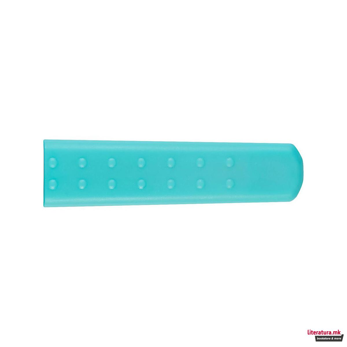 Училишни ножички, Grip - Turquoise