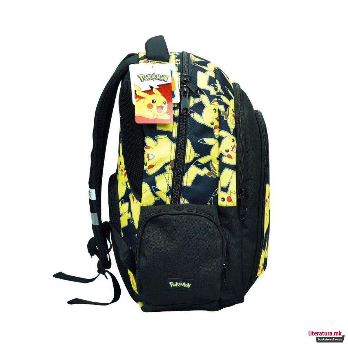 Ранец, Pokemon - Pikachu 